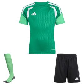 adidas Tiro 26 Competition Trikotsatz Kinder 3-teilig Trikot Shorts Torwart Sockenstutzen