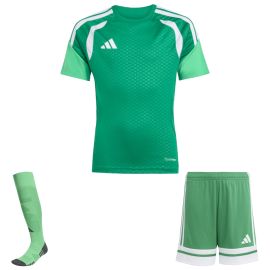 adidas Tiro 26 Competition Trikotsatz Kinder 3-teilig Trikot Shorts Torwart Sockenstutzen
