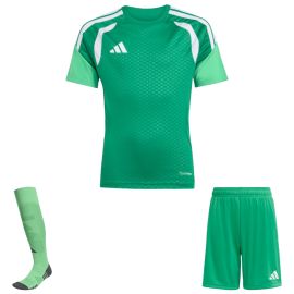 adidas Tiro 26 Competition Trikotsatz Kinder 3-teilig Trikot Shorts Torwart Sockenstutzen