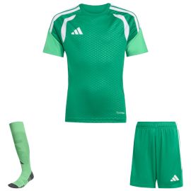adidas Tiro 26 Competition Trikotsatz Kinder 3-teilig Trikot Shorts Torwart Sockenstutzen