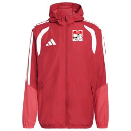adidas Tiro 26 Competition TSG Burg Lichtenberg Herren Damen Allwetterjacke