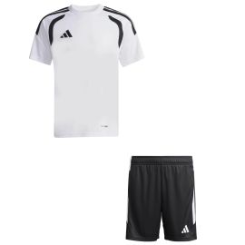adidas Tiro 26 League Fussball Shirt Set Kinder 2-teilig Trikot Trainingsshorts