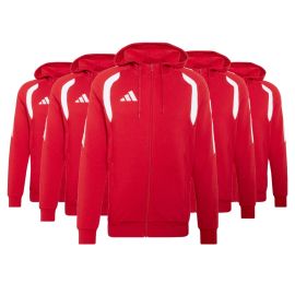 adidas Tiro 26 League Hoody Set Herren Damen Kapuzenjacke