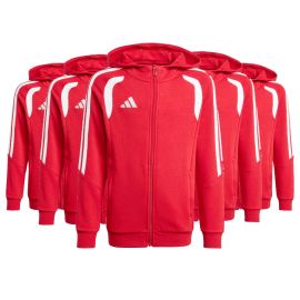adidas Tiro 26 League Hoody Set Kinder Kapuzenjacke