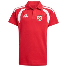 adidas Tiro 26 League Quitt Ankum Kinder Poloshirt