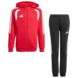 adidas Tiro 26 League Sweatanzug Kinder 2-teilig Kapuzenjacke Sweathose