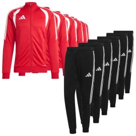 adidas Tiro 26 League Trainingsanzug Satz Herren Damen 2-teilig Trainingsjacke Sweathose
