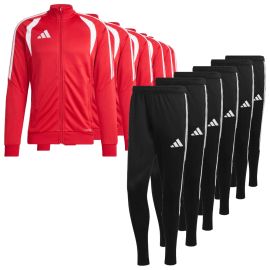 adidas Tiro 26 League Trainingsanzug Satz Herren Damen 2-teilig Trainingsjacke Trainingshose