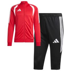 adidas Tiro 26 League Trainingsanzug Herren Damen 2-teilig Trainingsjacke 3/4 Trainingshose