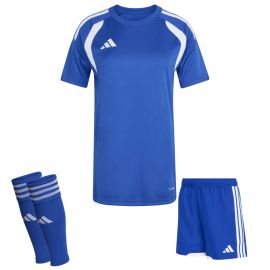 adidas Tiro 26 League Trikotsatz Damen 3-teilig Trikot Match Shorts Sleeve Stutzen