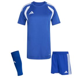 adidas Tiro 26 League Trikotsatz Damen 3-teilig Trikot Match Shorts Sleeve Stutzen