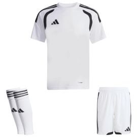 adidas Tiro 26 League Trikotsatz Kinder 3-teilig Trikot Match Shorts Sleeve Stutzen