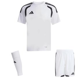 adidas Tiro 26 League Trikotsatz Kinder 3-teilig Trikot Match Shorts Sleeve Stutzen