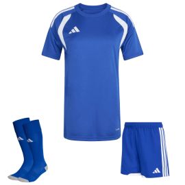 adidas Tiro 26 League Trikotsatz Damen 3-teilig Trikot Match Shorts Sockenstutzen