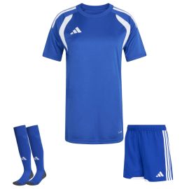 adidas Tiro 26 League Trikotsatz Damen 3-teilig Trikot Match Shorts Sockenstutzen