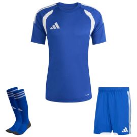 adidas Tiro 26 League Trikotsatz Herren Damen 3-teilig Trikot Match Shorts Sockenstutzen