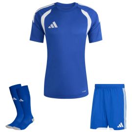 adidas Tiro 26 League Trikotsatz Herren Damen 3-teilig Trikot Match Shorts Sockenstutzen
