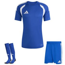 adidas Tiro 26 League Trikotsatz Herren Damen 3-teilig Trikot Match Shorts Sockenstutzen