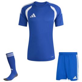 adidas Tiro 26 League Trikotsatz Herren Damen 3-teilig Trikot Match Shorts Sockenstutzen