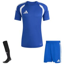 adidas Tiro 26 League Trikotsatz Herren Damen 3-teilig Trikot Match Shorts Sockenstutzen