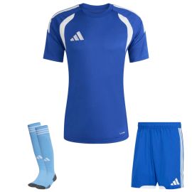 adidas Tiro 26 League Trikotsatz Herren Damen 3-teilig Trikot Match Shorts Torwart Sockenstutzen