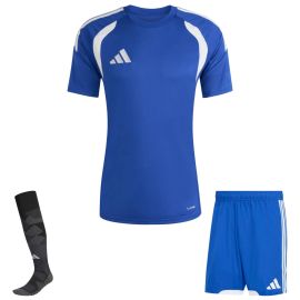 adidas Tiro 26 League Trikotsatz Herren Damen 3-teilig Trikot Match Shorts Torwart Sockenstutzen