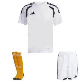adidas Tiro 26 League Trikotsatz Kinder 3-teilig Trikot Match Shorts Torwart Sockenstutzen