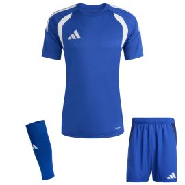 adidas Tiro 26 League Trikotsatz Herren Damen 3-teilig Trikot Shorts Competition Match Sleeve Stutzen