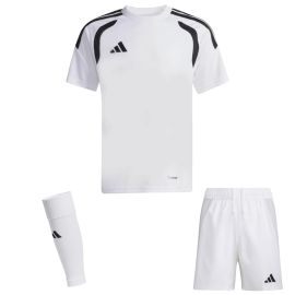 adidas Tiro 26 League Trikotsatz Kinder 3-teilig Trikot Shorts Competition Match Sleeve Stutzen