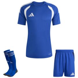 adidas Tiro 26 League Trikotsatz Herren Damen 3-teilig Trikot Shorts Competition Match Sockenstutzen