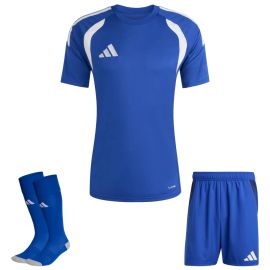 adidas Tiro 26 League Trikotsatz Herren Damen 3-teilig Trikot Shorts Competition Match Sockenstutzen