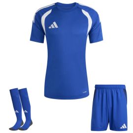 adidas Tiro 26 League Trikotsatz Herren Damen 3-teilig Trikot Shorts Competition Match Sockenstutzen