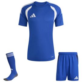 adidas Tiro 26 League Trikotsatz Herren Damen 3-teilig Trikot Shorts Competition Match Sockenstutzen