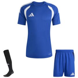 adidas Tiro 26 League Trikotsatz Herren Damen 3-teilig Trikot Shorts Competition Match Sockenstutzen