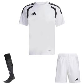 adidas Tiro 26 League Trikotsatz Kinder 3-teilig Trikot Shorts Competition Match Torwart Sockenstutzen