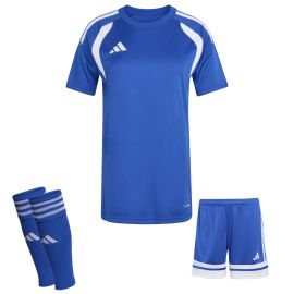 adidas Tiro 26 League Trikotsatz Damen 3-teilig Trikot Shorts Sleeve Stutzen
