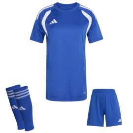adidas Tiro 26 League Trikotsatz Damen 3-teilig Trikot Shorts Sleeve Stutzen