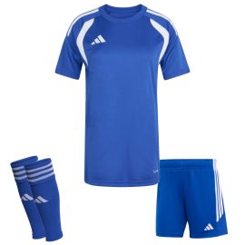 adidas Tiro 26 League Trikotsatz Damen 3-teilig Trikot Shorts Sleeve Stutzen