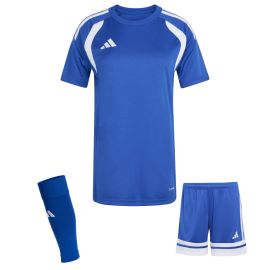 adidas Tiro 26 League Trikotsatz Damen 3-teilig Trikot Shorts Sleeve Stutzen