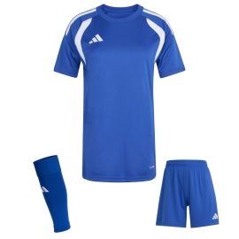 adidas Tiro 26 League Trikotsatz Damen 3-teilig Trikot Shorts Sleeve Stutzen