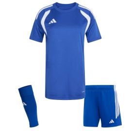 adidas Tiro 26 League Trikotsatz Damen 3-teilig Trikot Shorts Sleeve Stutzen