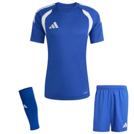 adidas Tiro 26 League Trikotsatz Herren Damen 3-teilig Trikot Shorts Sleeve Stutzen
