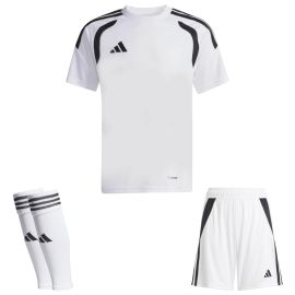 adidas Tiro 26 League Trikotsatz Kinder 3-teilig Trikot Shorts Sleeve Stutzen
