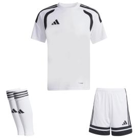 adidas Tiro 26 League Trikotsatz Kinder 3-teilig Trikot Shorts Sleeve Stutzen