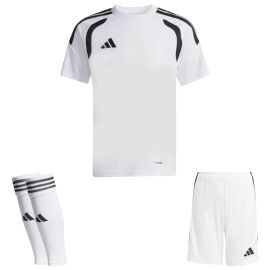 adidas Tiro 26 League Trikotsatz Kinder 3-teilig Trikot Shorts Sleeve Stutzen