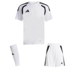 adidas Tiro 26 League Trikotsatz Kinder 3-teilig Trikot Shorts Sleeve Stutzen