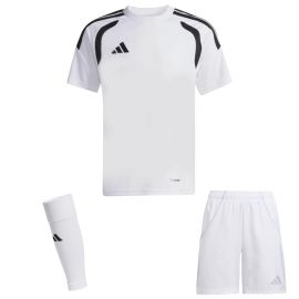 adidas Tiro 26 League Trikotsatz Kinder 3-teilig Trikot Shorts Sleeve Stutzen