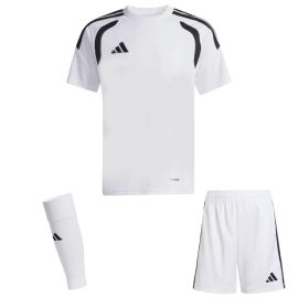 adidas Tiro 26 League Trikotsatz Kinder 3-teilig Trikot Shorts Sleeve Stutzen