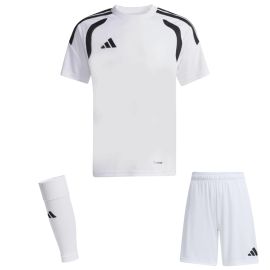 adidas Tiro 26 League Trikotsatz Kinder 3-teilig Trikot Shorts Sleeve Stutzen