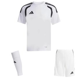 adidas Tiro 26 League Trikotsatz Kinder 3-teilig Trikot Shorts Sleeve Stutzen